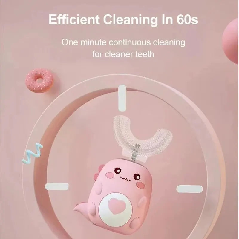 Çocuklar İçin Eğlenceli Elektrikli Diş Fırçası™